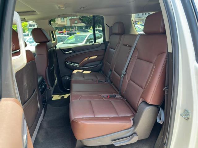 used 2015 Chevrolet Suburban car, priced at $13,995