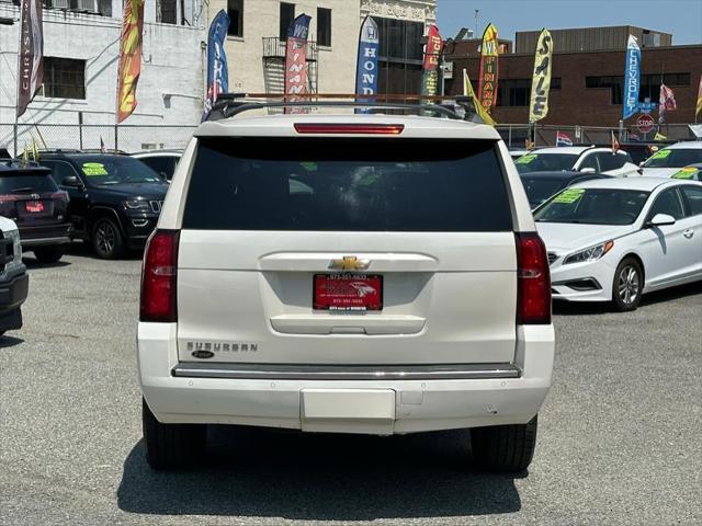 used 2015 Chevrolet Suburban car, priced at $13,995