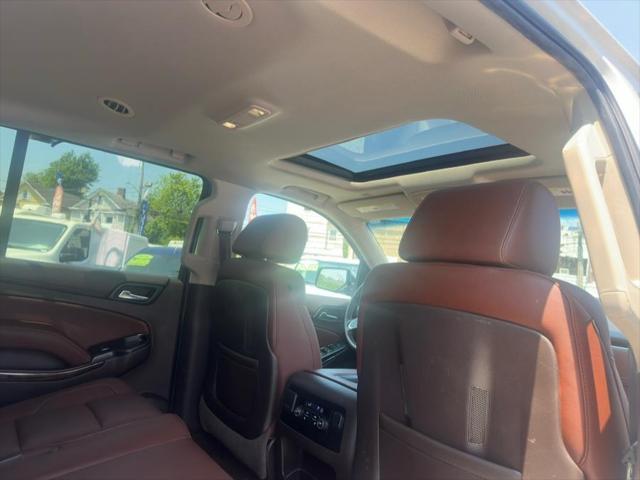 used 2015 Chevrolet Suburban car, priced at $13,995