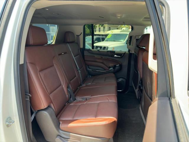 used 2015 Chevrolet Suburban car, priced at $13,995