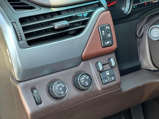 used 2015 Chevrolet Suburban car, priced at $13,995