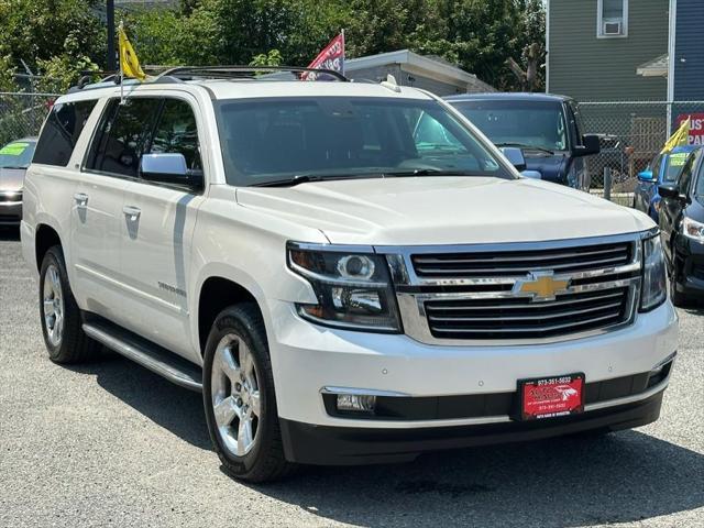 used 2015 Chevrolet Suburban car, priced at $13,995