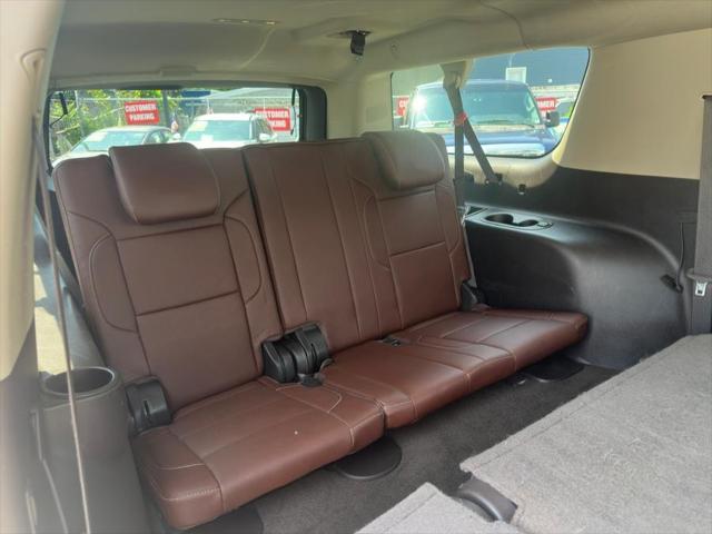 used 2015 Chevrolet Suburban car, priced at $13,995