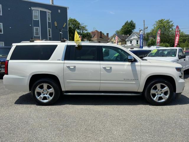used 2015 Chevrolet Suburban car, priced at $13,995