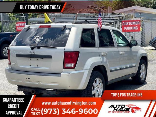 used 2008 Jeep Grand Cherokee car, priced at $7,995