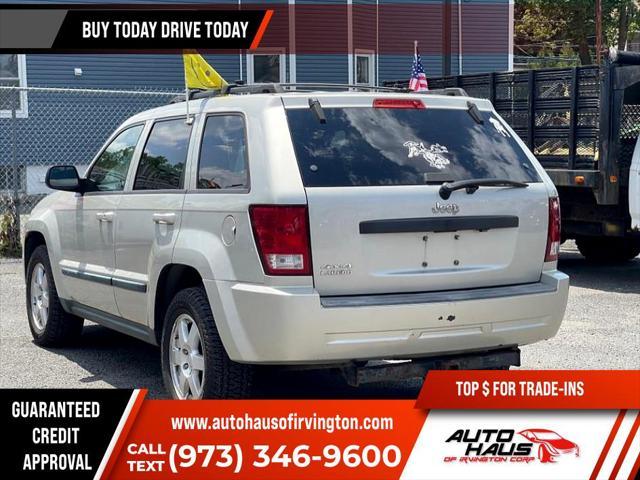 used 2008 Jeep Grand Cherokee car, priced at $7,995