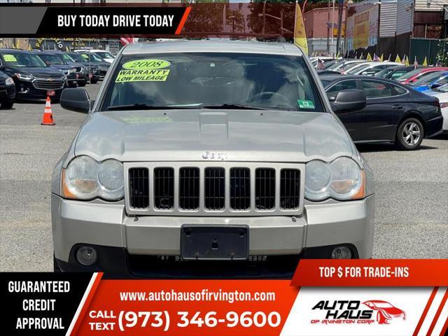 used 2008 Jeep Grand Cherokee car, priced at $7,995