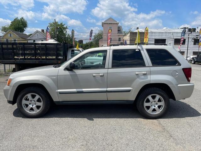 used 2008 Jeep Grand Cherokee car, priced at $7,595