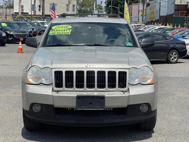 used 2008 Jeep Grand Cherokee car, priced at $7,595