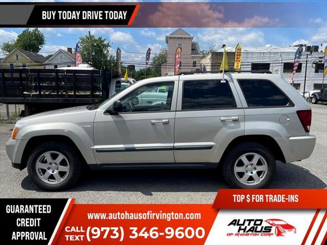 used 2008 Jeep Grand Cherokee car, priced at $7,995