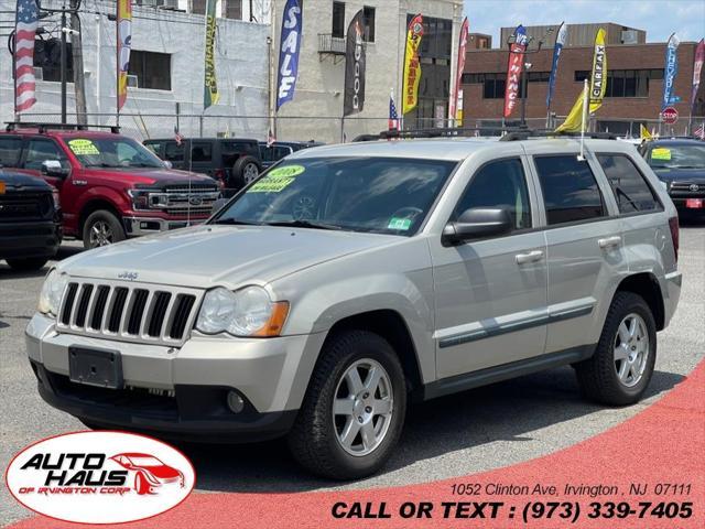 used 2008 Jeep Grand Cherokee car, priced at $7,595