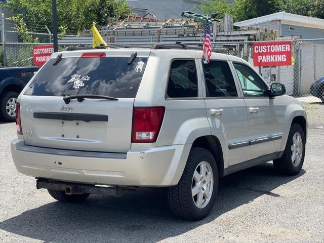 used 2008 Jeep Grand Cherokee car, priced at $7,595