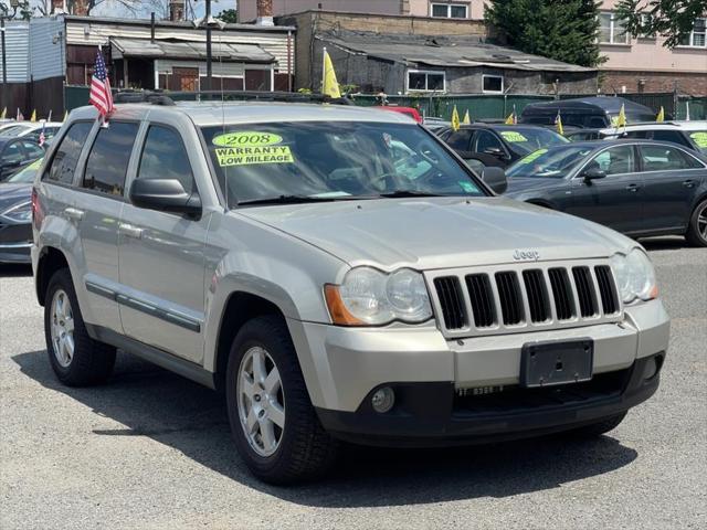 used 2008 Jeep Grand Cherokee car, priced at $7,595