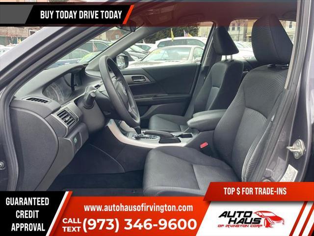 used 2014 Honda Accord car, priced at $7,995