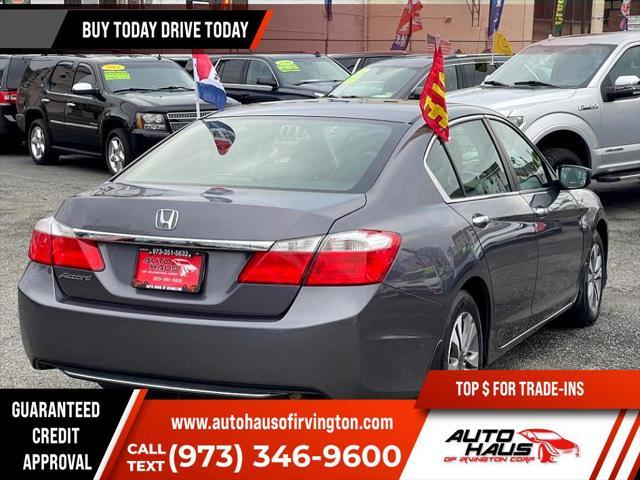 used 2014 Honda Accord car, priced at $7,995