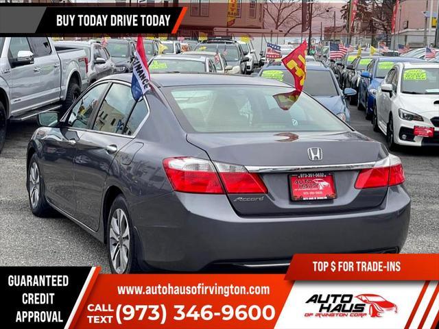 used 2014 Honda Accord car, priced at $7,995