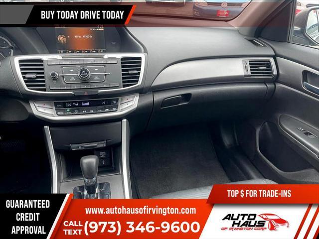 used 2014 Honda Accord car, priced at $7,995