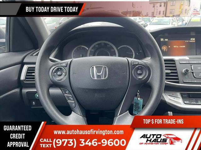 used 2014 Honda Accord car, priced at $7,995