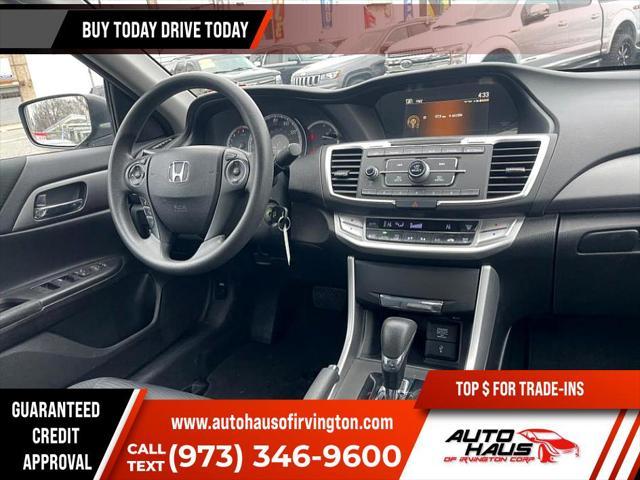 used 2014 Honda Accord car, priced at $7,995