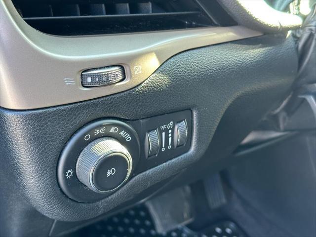 used 2017 Jeep Cherokee car, priced at $15,995