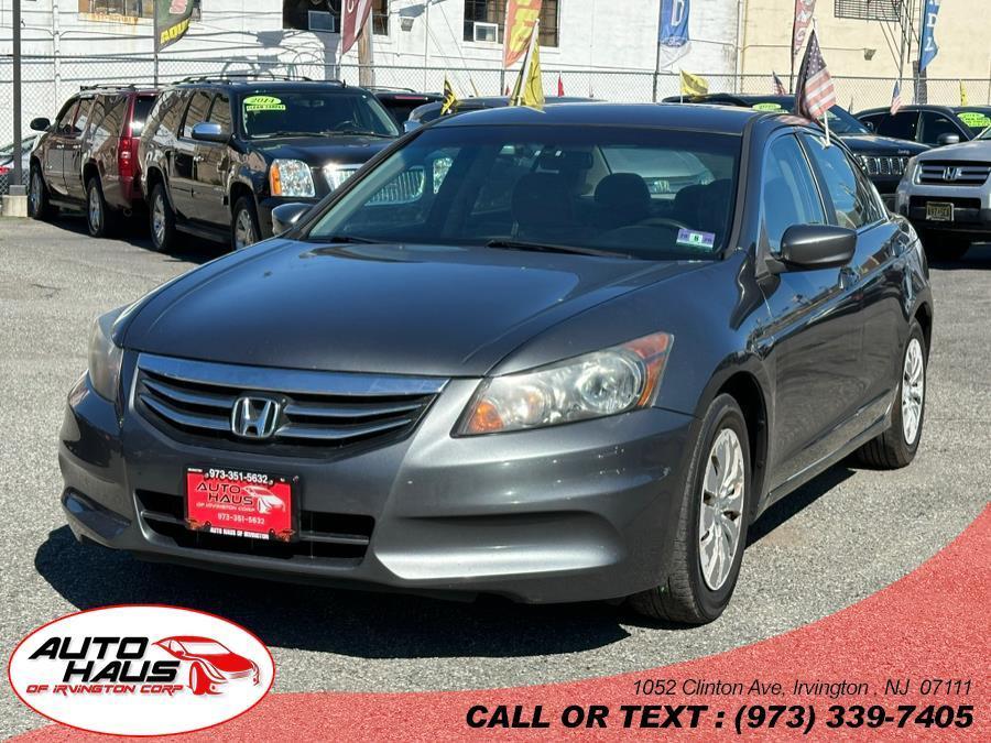 used 2012 Honda Accord car, priced at $9,200