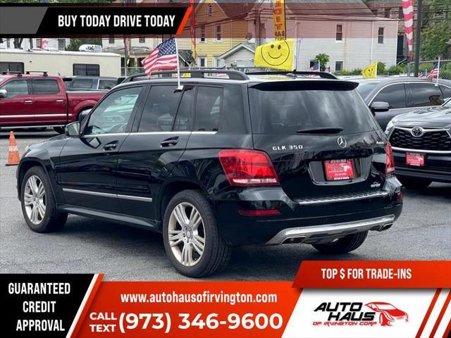 used 2014 Mercedes-Benz GLK-Class car, priced at $11,995