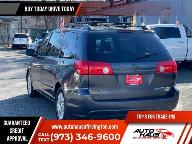 used 2010 Toyota Sienna car, priced at $5,995