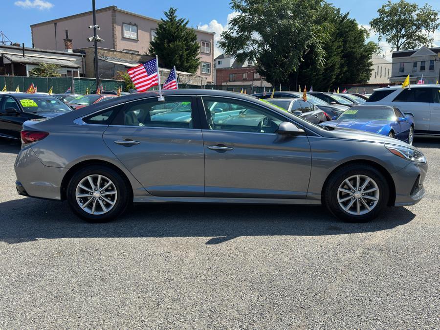 used 2018 Hyundai Sonata car, priced at $12,495