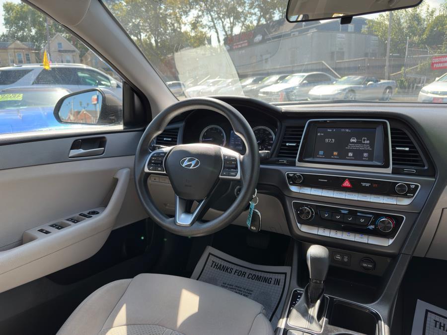 used 2018 Hyundai Sonata car, priced at $12,495