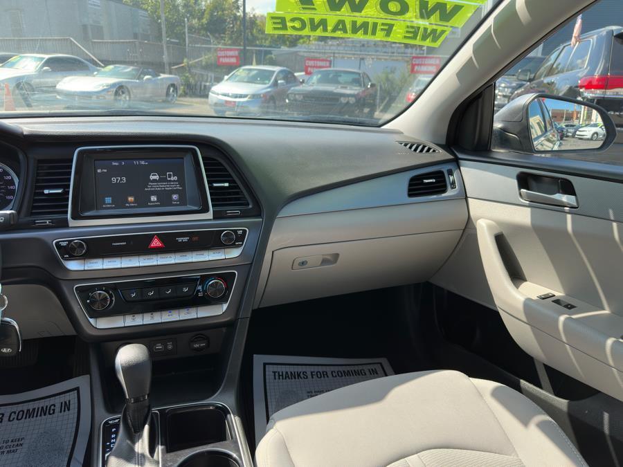 used 2018 Hyundai Sonata car, priced at $12,495