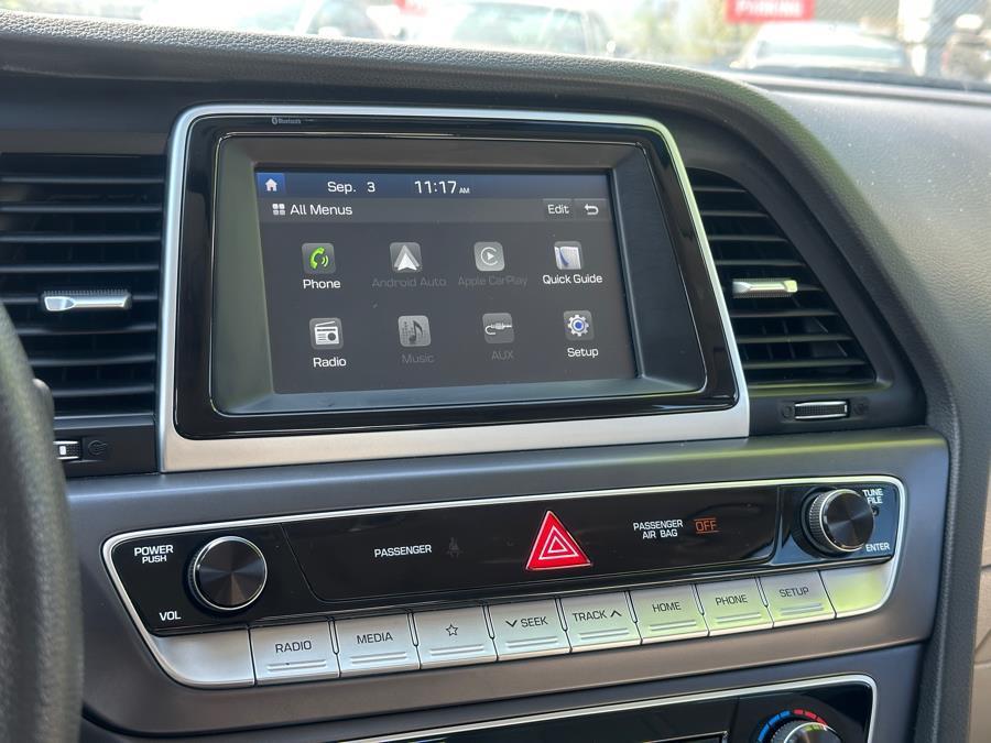 used 2018 Hyundai Sonata car, priced at $12,495