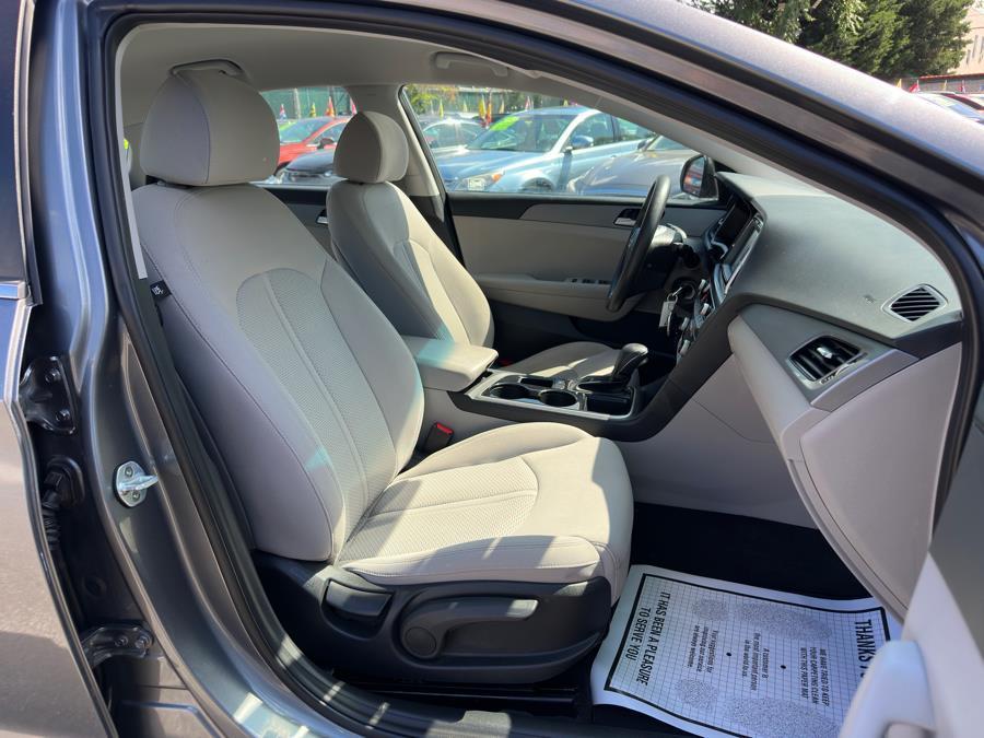 used 2018 Hyundai Sonata car, priced at $12,495