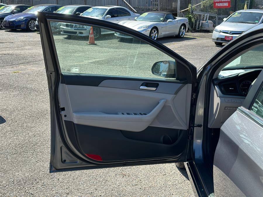 used 2018 Hyundai Sonata car, priced at $12,495