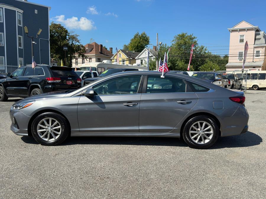 used 2018 Hyundai Sonata car, priced at $12,495