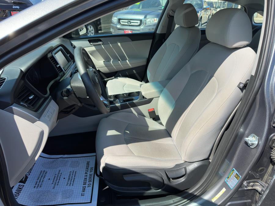 used 2018 Hyundai Sonata car, priced at $12,495