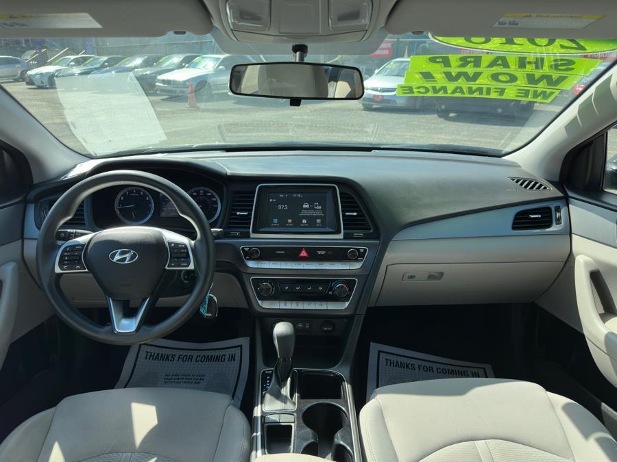 used 2018 Hyundai Sonata car, priced at $12,495