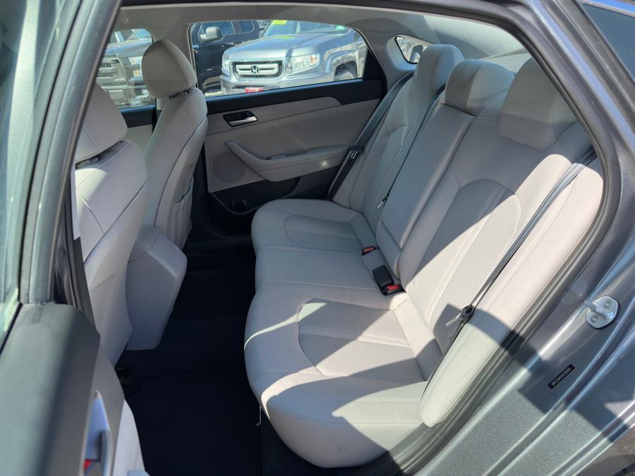 used 2018 Hyundai Sonata car, priced at $12,495