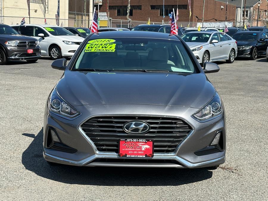 used 2018 Hyundai Sonata car, priced at $12,495