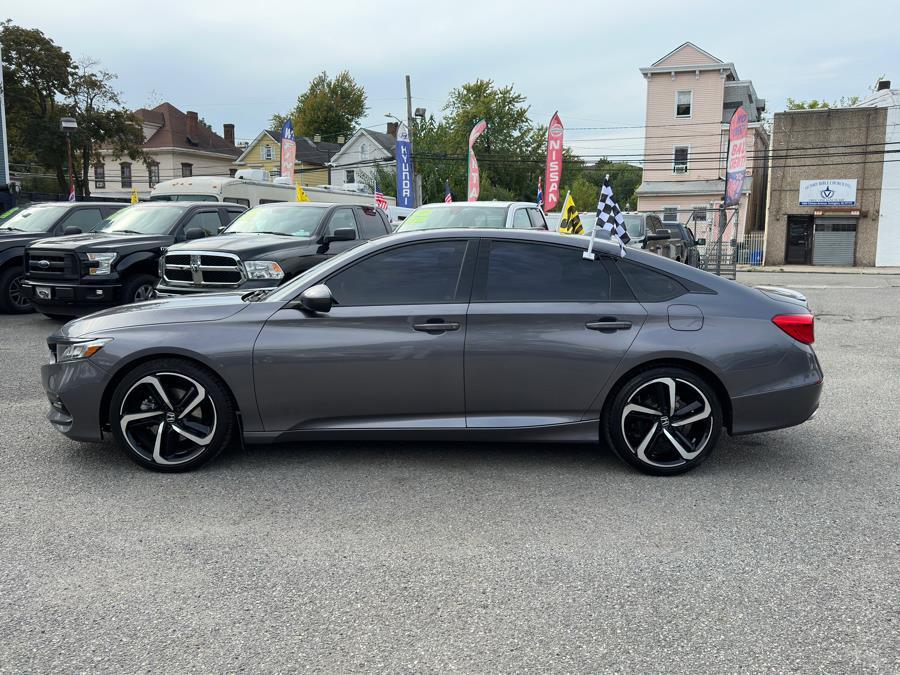 used 2019 Honda Accord car, priced at $17,995