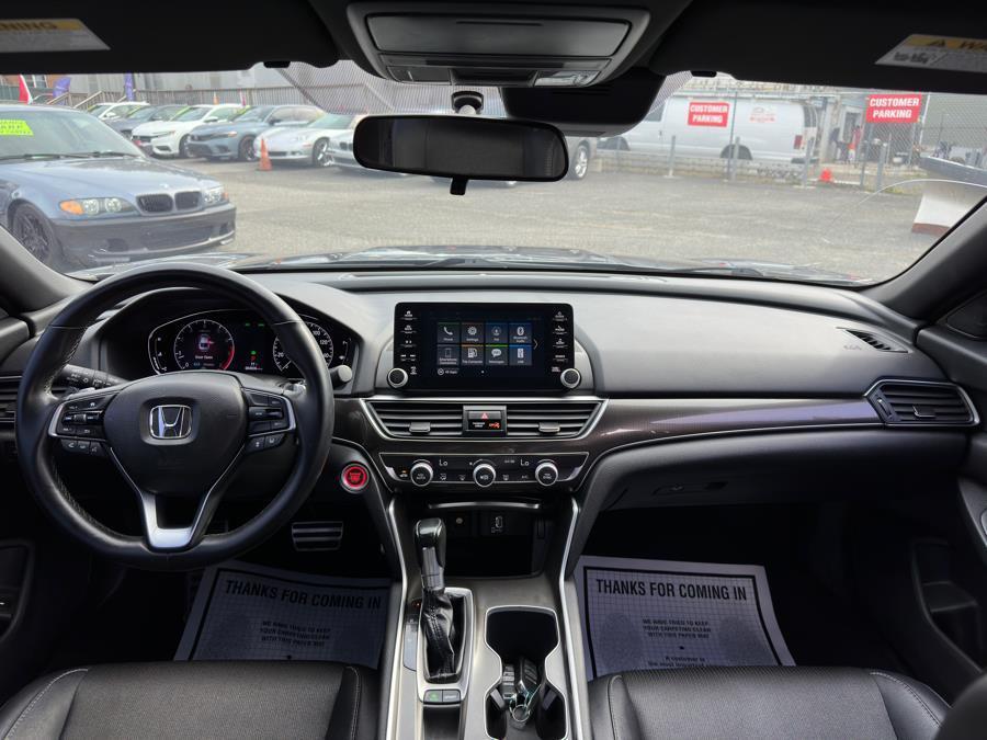 used 2019 Honda Accord car, priced at $17,995