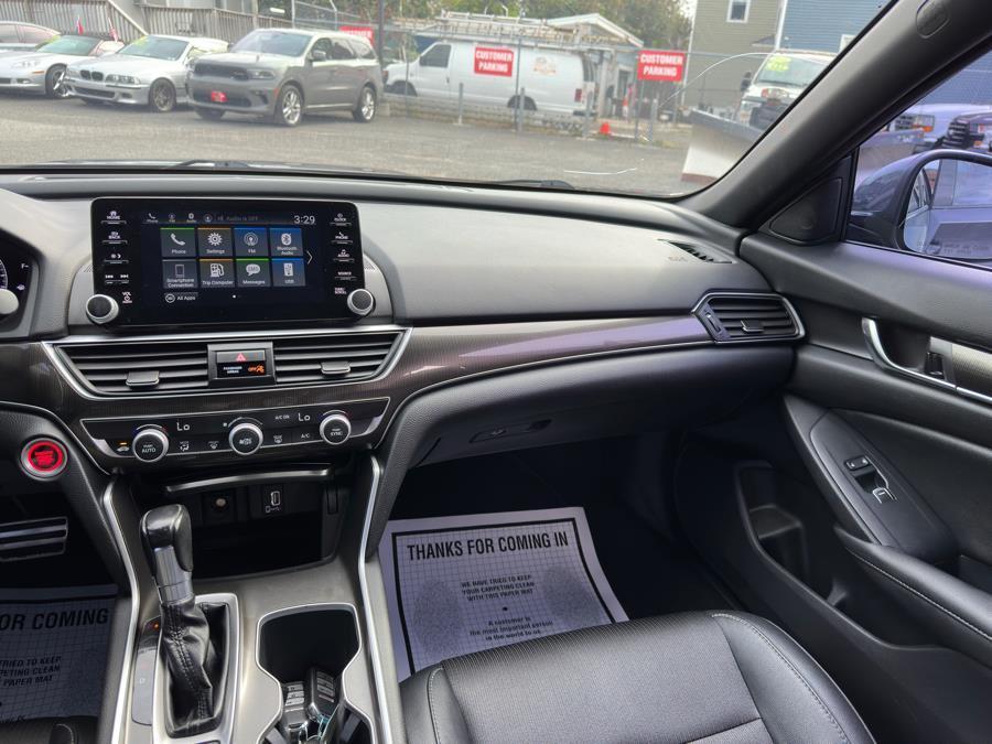 used 2019 Honda Accord car, priced at $17,995