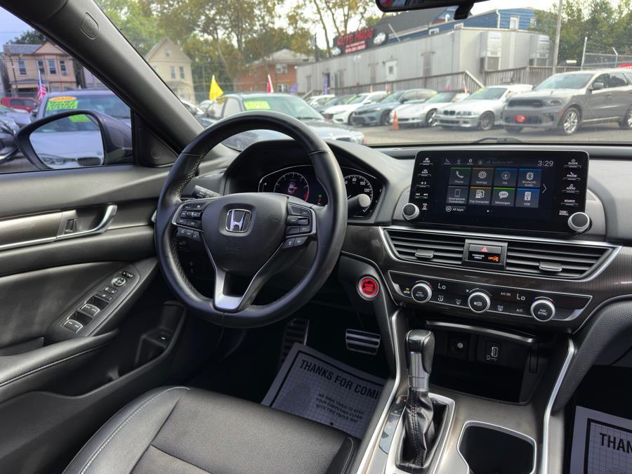 used 2019 Honda Accord car, priced at $17,995