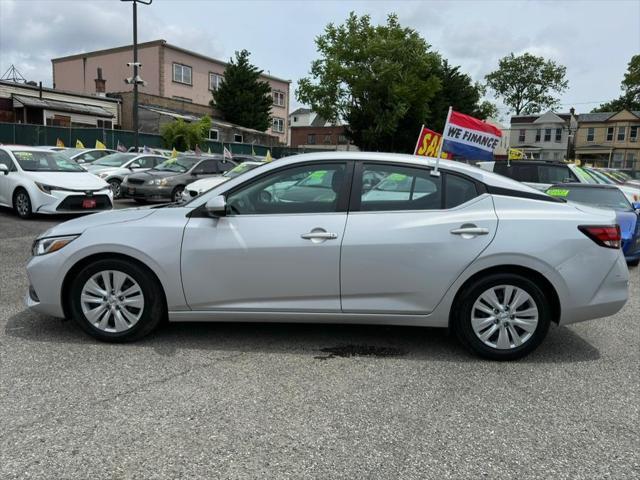used 2020 Nissan Sentra car, priced at $16,995