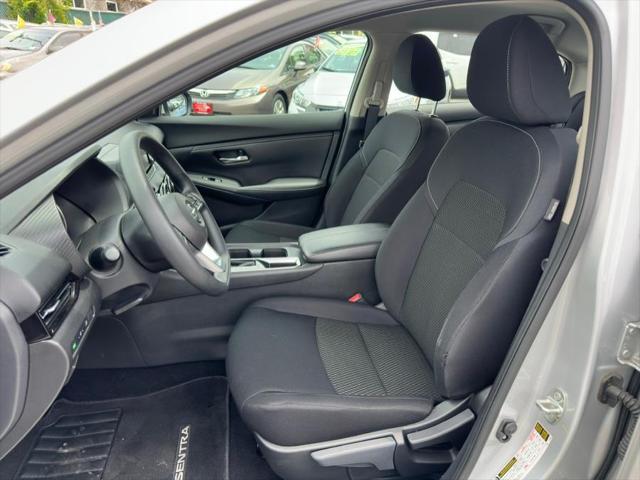 used 2020 Nissan Sentra car, priced at $16,995