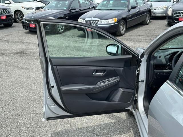 used 2020 Nissan Sentra car, priced at $16,995
