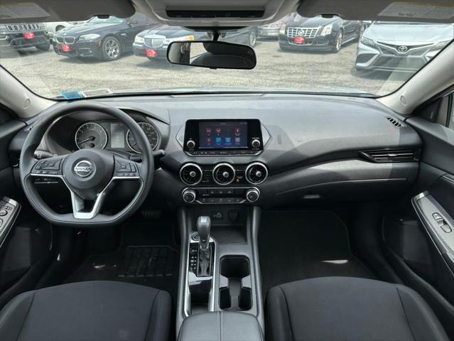 used 2020 Nissan Sentra car, priced at $16,995
