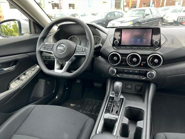 used 2020 Nissan Sentra car, priced at $16,995