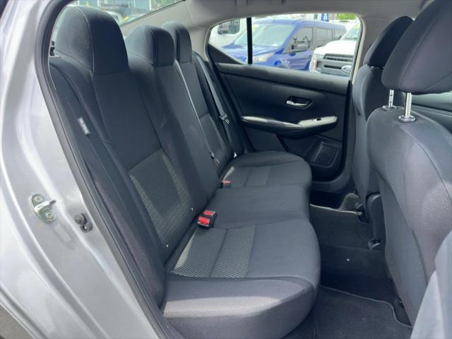 used 2020 Nissan Sentra car, priced at $16,995