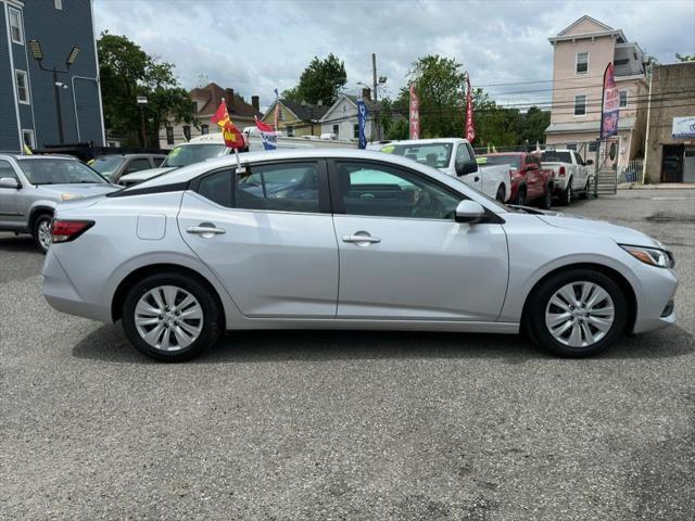 used 2020 Nissan Sentra car, priced at $16,995