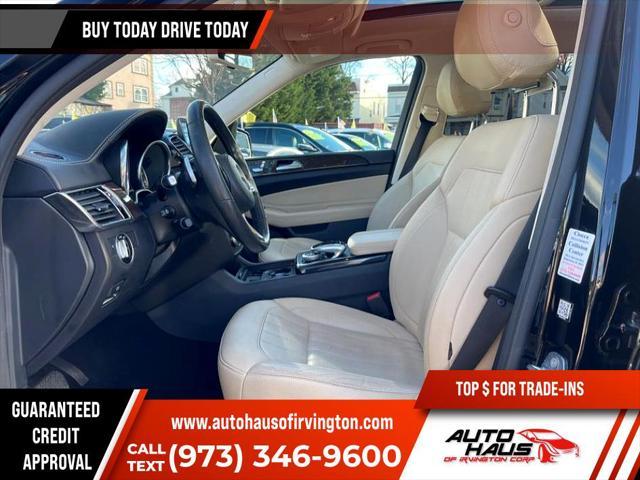 used 2019 Mercedes-Benz GLS 450 car, priced at $26,995